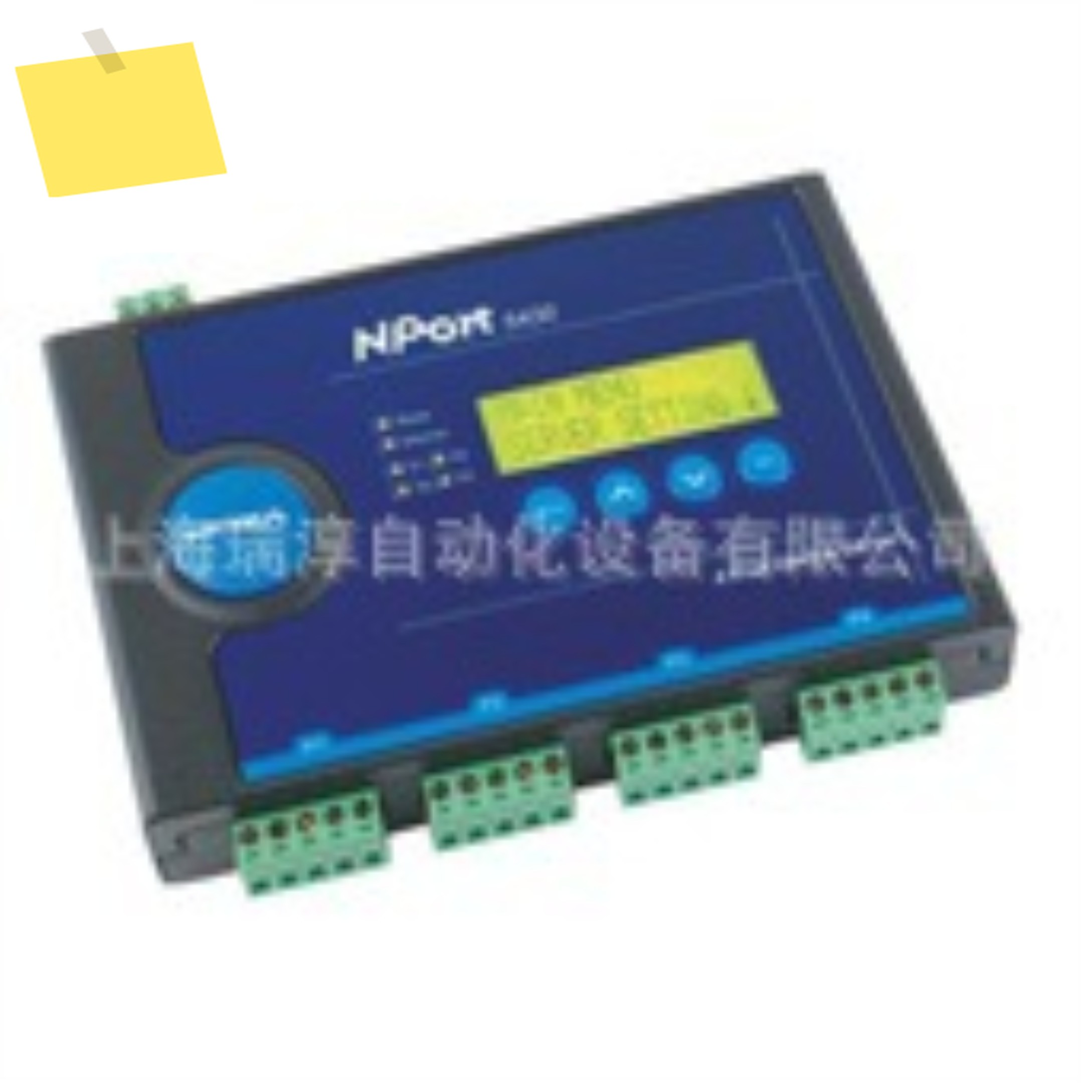 2025년 대만 MOXA 스위치 IKS-G6824-4GTXSFP-HV-HV 산업용 제품 이미지