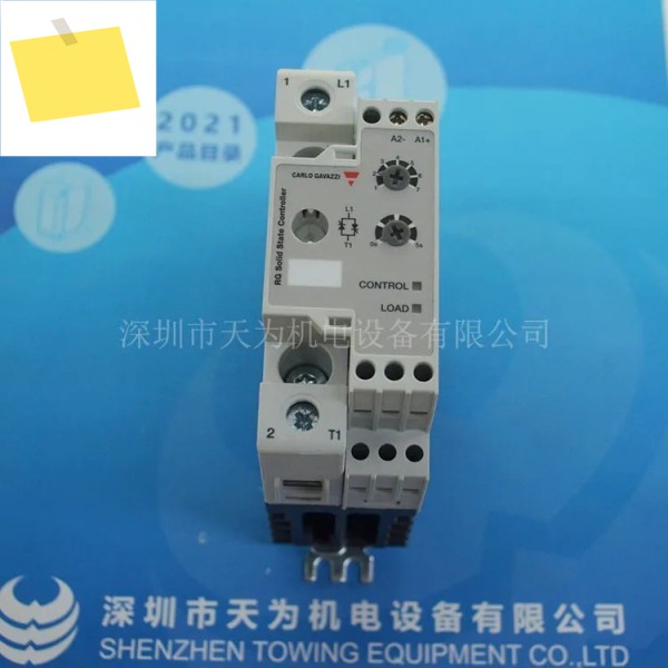 2025.4 RGC1P48AA42E CARLO GAVAZZI 솔리드 스테이트 릴레이 정품1년 보증 제품 이미지