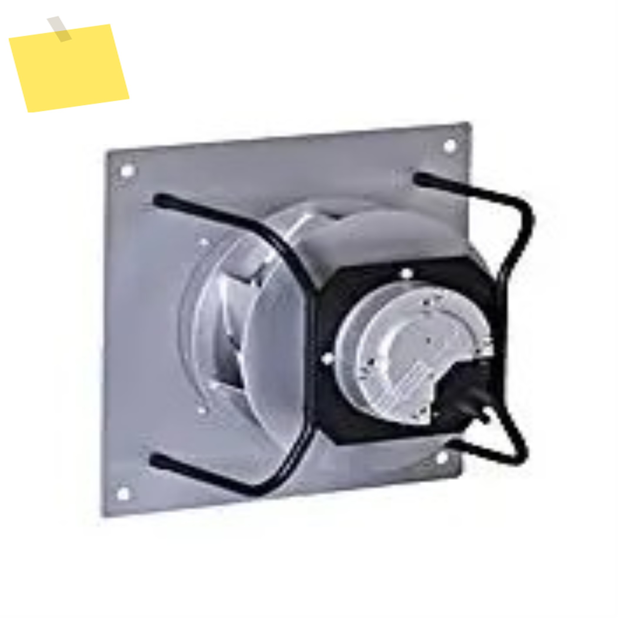 2025.4 K3G50-2A1Y1-C4 ANS380-480V25 0mm EC 원심팬 제품 이미지