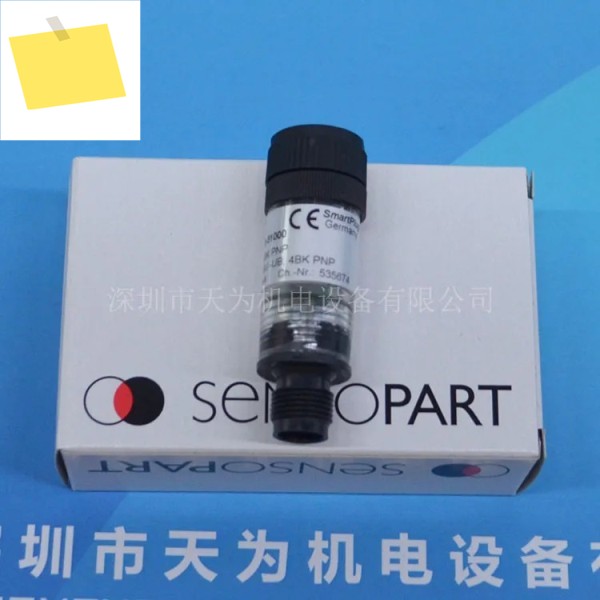 2025.4 원래 품질 MFF12PP4968-51000 독일 SENSOPART 광전 스위치 제품 이미지