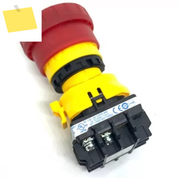 2025.4 IDEC 정품 및 스프링 Xn1e-bv402mr411mr403mr413mr4124 비상 정지 스위치 30mm 제품 이미지