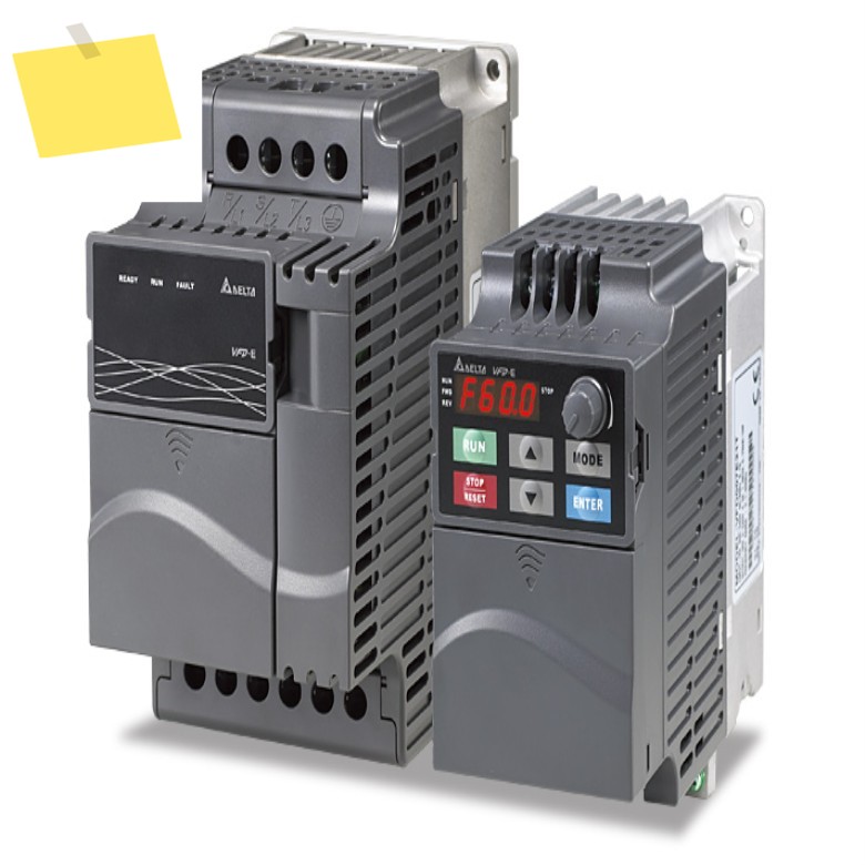 델타 VFD-E 시리즈 주파수 변환기, 0.4kW, 2.2, 220V380V 제품 이미지