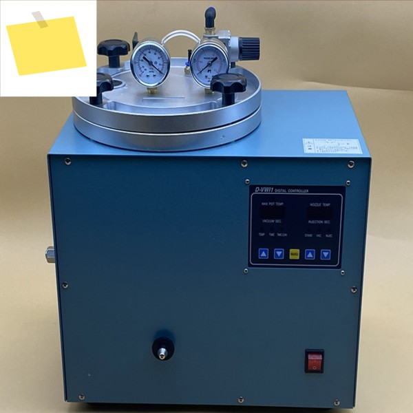 디지털 진공 왁스 주입기, 보석 세공 도구, 주조용, 110V 또는 220V, 정밀 금속 가공 장비 제품 이미지