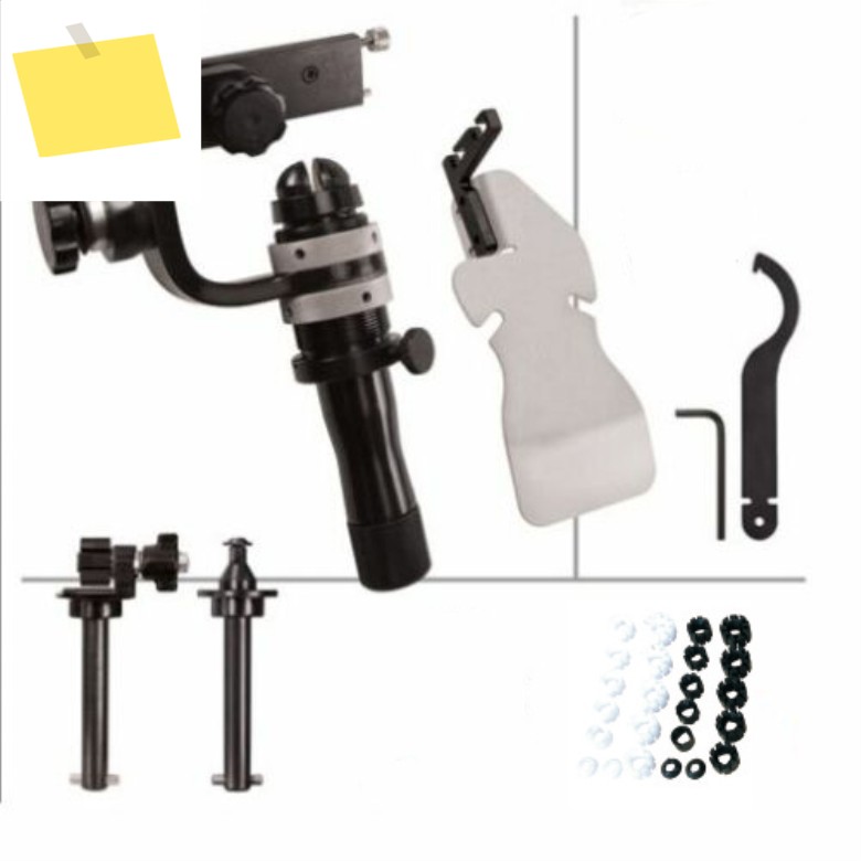 보석 도구 hajet BenchMate Setter Plus 반지 세팅 링 홀더 조절 가능한 클램프 제품 이미지