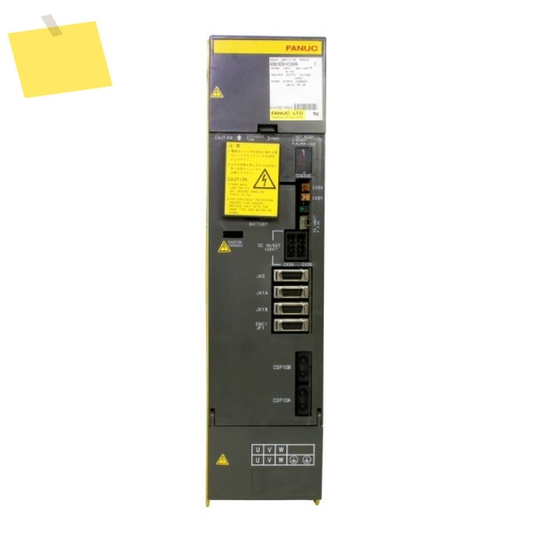 Fanuc A06B-6096-H106 서보 증폭기 테스트 완료, 제품 이미지