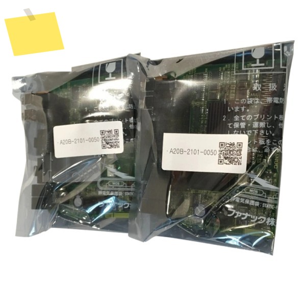 Fanuc A20B-2101-0050 보드 테스트 완료 정상 제품 이미지