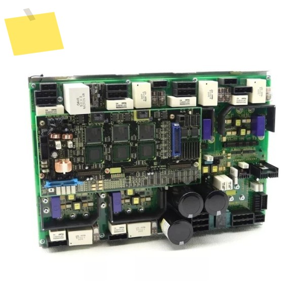Fanuc A06B-6105-H001 서보 증폭기 테스트 완료 제품 이미지
