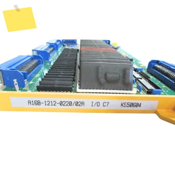 Fanuc A16b-1212-0220 서보 증폭기 테스트 완료, 제품 이미지