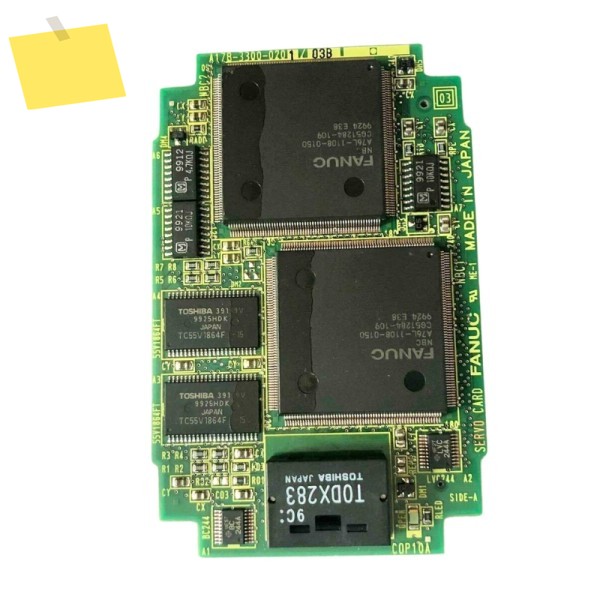 Fanuc A17B-3300-0201 보드 테스트 완료, 신속 제품 이미지