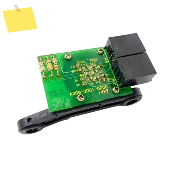Fanuc A20B-2001-0600 보드 테스트 완료, 제품 이미지