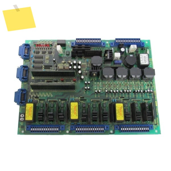 Fanuc A16B-1100-0330 보드 테스트 완료, 제품 이미지