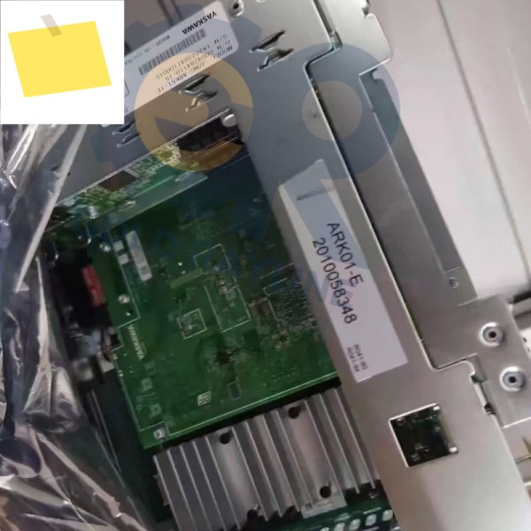 새제품 야스카와 JZNC-ARK01-E YRC1000 CPU 유닛 제품 이미지