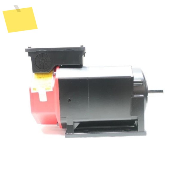 Fanuc A06B-1444-B203 서보 모터 테스트 완료 제품 이미지