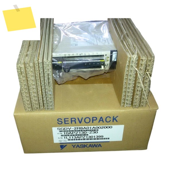 신품 야스카와 SGDV-2R8A01A002000 서보 드라이브 제품 이미지
