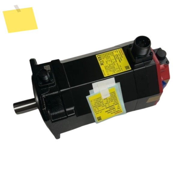 Fanuc A06B-0272-B102 서보 모터 테스트 완료 제품 이미지