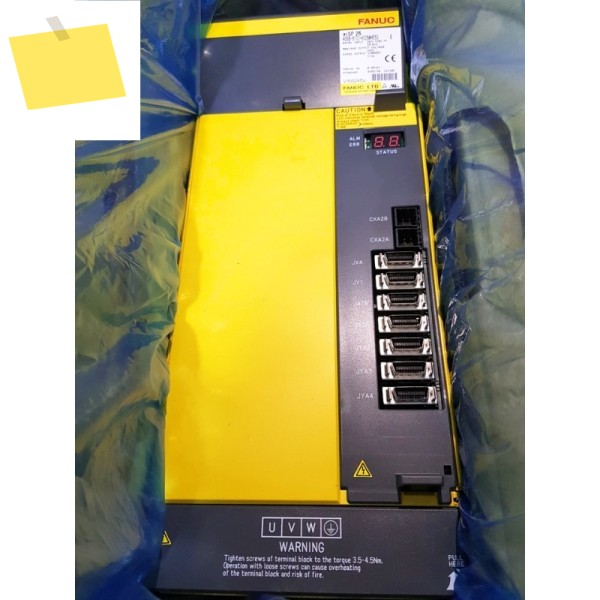 파누크 A06B-6112-H026 # H550 서보 드라이브 제품 이미지