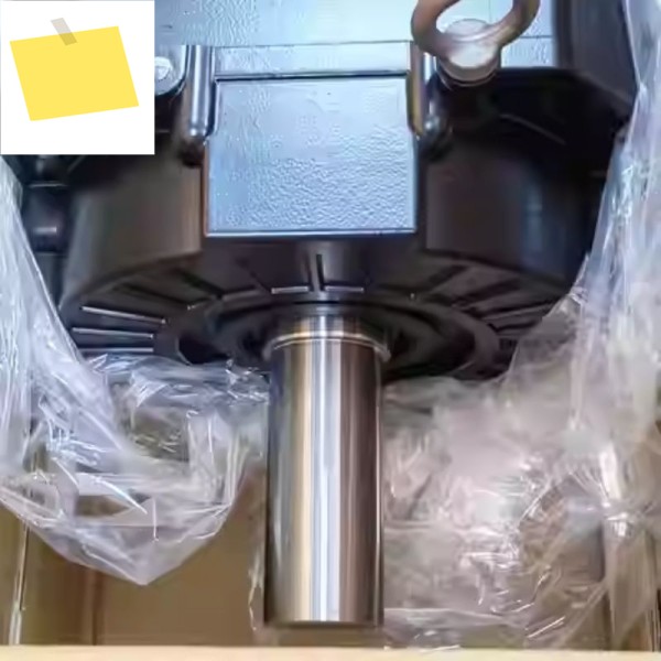 Fanuc A06B-1412-B200 서보 모터 테스트 완료 제품 이미지