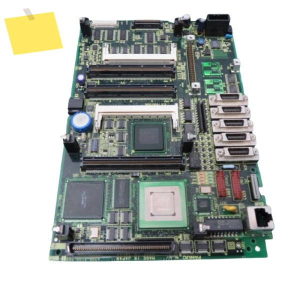 Fanuc A20B-8100-0661 PCB 보드 테스트 완료 제품 이미지