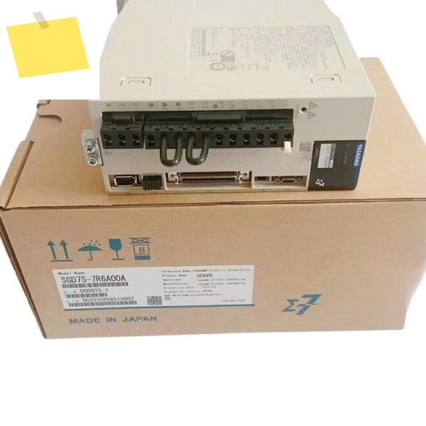 새제품 야스카와 SGD7S-7R6A00A 서보 드라이브 신속 제품 이미지