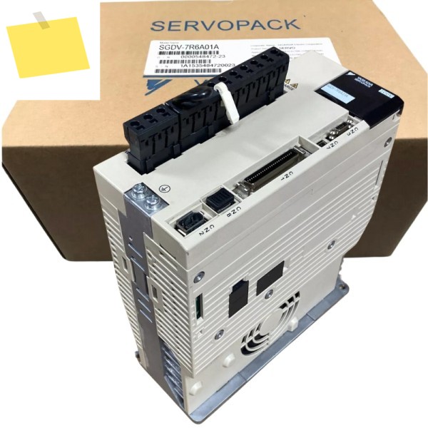 신품 야스카와 SGDV-7R6A01A 서보 드라이브 1년 보증 제품 이미지