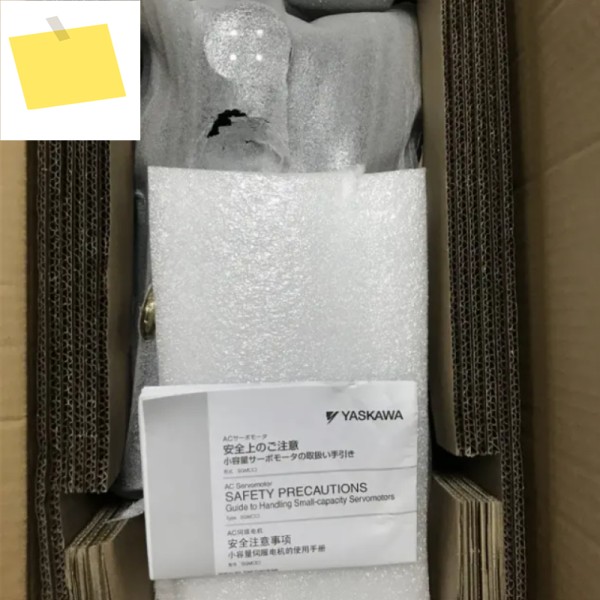 새제품 야스카와 SGMGH-1ADCA6F-OY 서보 모터 1년 보증 제품 이미지