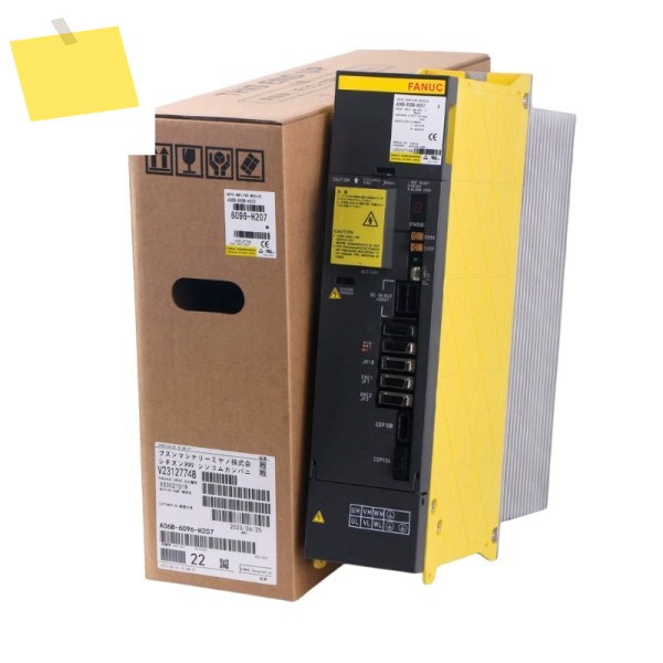 Fanuc A06B-6096-H207 서보 증폭기 테스트 완료, 제품 이미지
