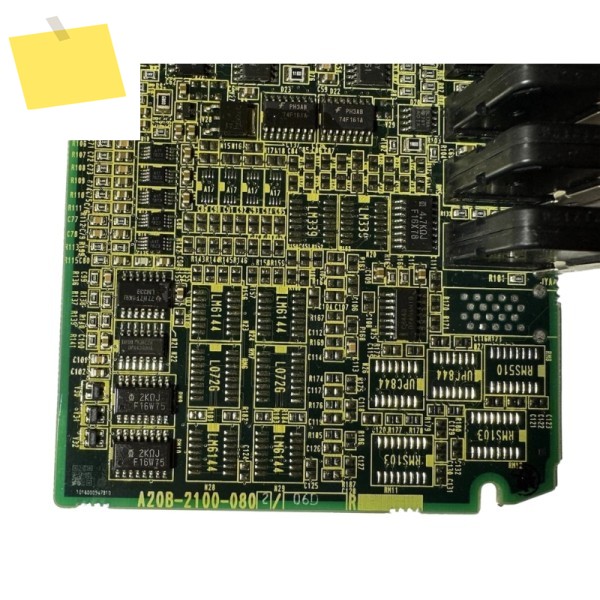 Fanuc A20B-2100-0802 보드 테스트 완료 제품 이미지