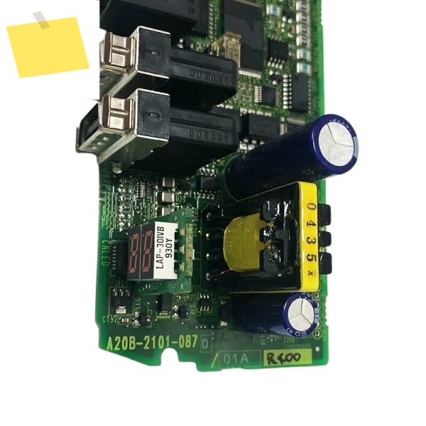 Fanuc A20B-2101-0870 보드 테스트 완료 제품 이미지