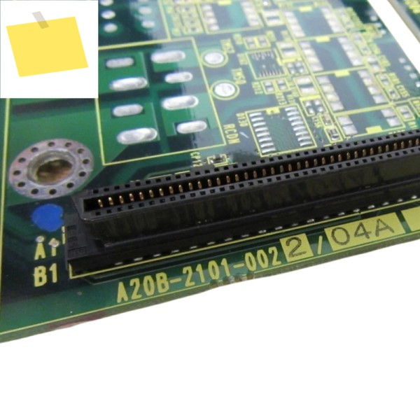 Fanuc A20B-2101-0022 보드 테스트 완료 제품 이미지