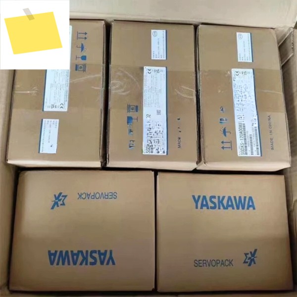 새제품 야스카와 SGDXS-120AA0A8002 서보 드라이브 1년 보증 제품 이미지