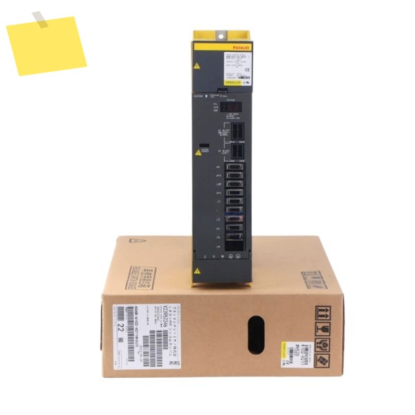 Fanuc A06B-6102-H211 # H520 스핀들 증폭기 테스트 완료 제품 이미지