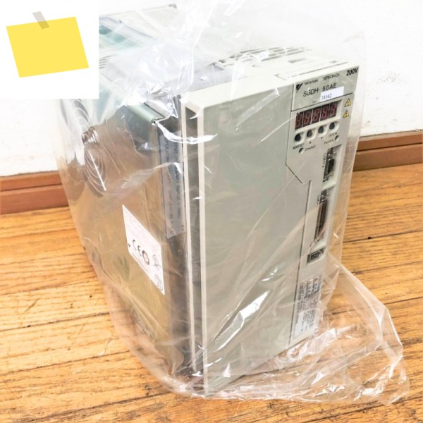 야스카와 SGDH-50AE 서보 드라이브 새 제품 박스 포장 신속 제품 이미지
