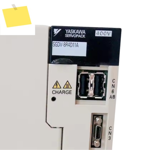 신품 야스카와 SGDV-8R4D11A 서보 드라이브 1년 보증 제품 이미지