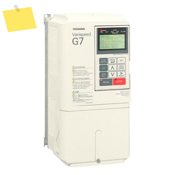 야스카와 CIMR-G7U40221 인버터 새제품 제품 이미지