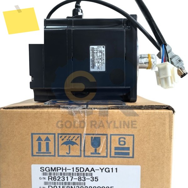 야스카와 SGMPH-15DAA-YG11 서보 모터 새 제품 1년 보증 제품 이미지