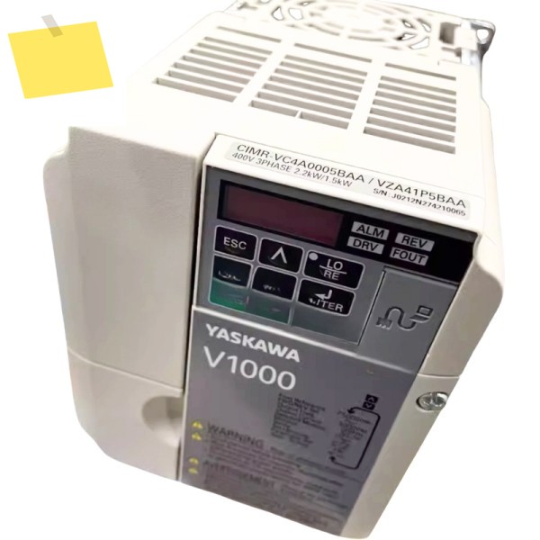 새제품 야스카와 CIRM-VC4A0005BAA 인버터 보유 제품 이미지