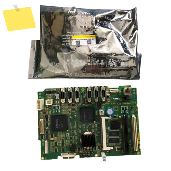 Fanuc A20B-8200-0847 PCB 보드 테스트 완료 제품 이미지