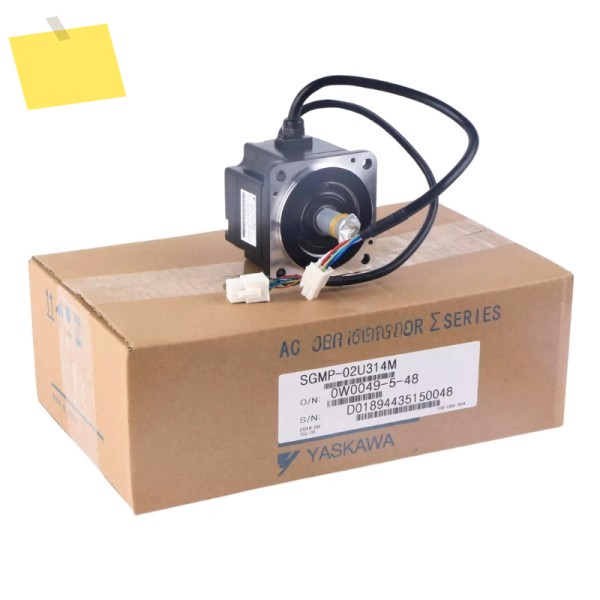 새제품 야스카와 SGMP-02U314M AC 서보 모터 신속 제품 이미지