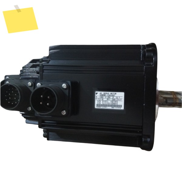 새제품 야스카와 SGMGH-13A2A61 AC 서보 모터 신속 제품 이미지