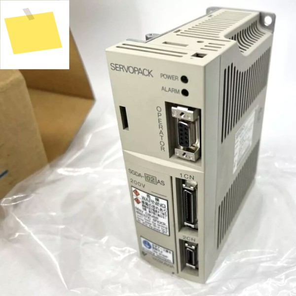 새제품 야스카와 SGDA-02AS 서보 드라이브 1년 보증 제품 이미지