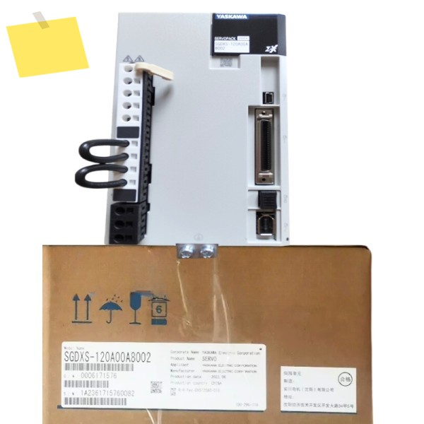 신품 야스카와 SGDXS-120A00A8002 서보 드라이브, , 제품 이미지