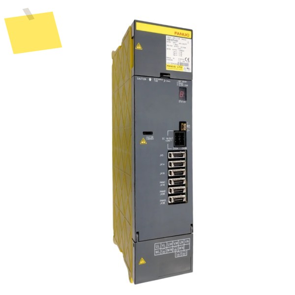 Fanuc A06B-6079-H301 # EM 서보 드라이브 테스트 완료 제품 이미지
