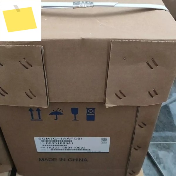 새제품 야스카와 SGM7G-1AAFC61 서보 모터 1년 보증 제품 이미지