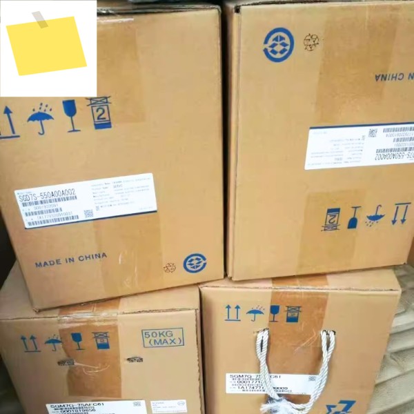신품 야스카와 SGD7S-550A00A002 서보 드라이브 제품 이미지