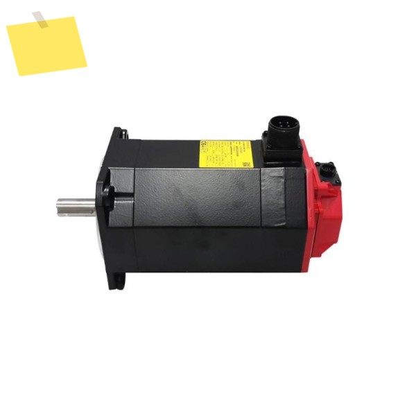 Fanuc A06b-0266-B200 서보 모터 테스트 완료, 제품 이미지