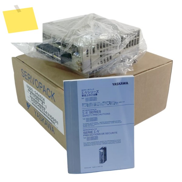 새제품 SGDS-04A01A 야스카와 서보 드라이브 1년 보증 제품 이미지
