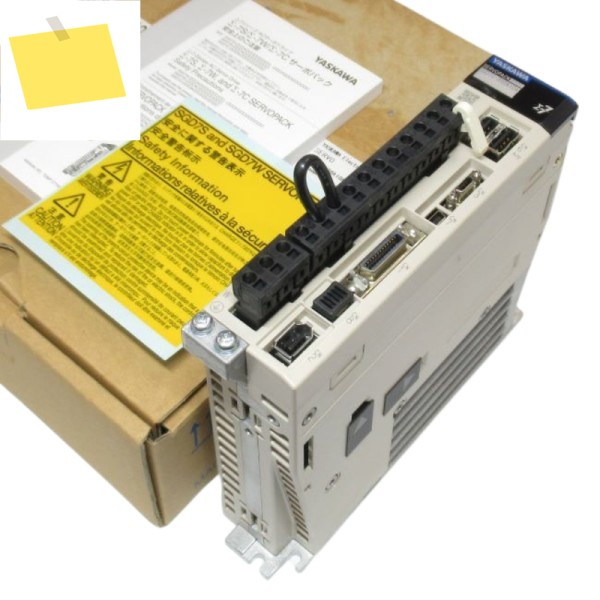신품 야스카와 SGD7S-R90A10A 서보 드라이브 제품 이미지