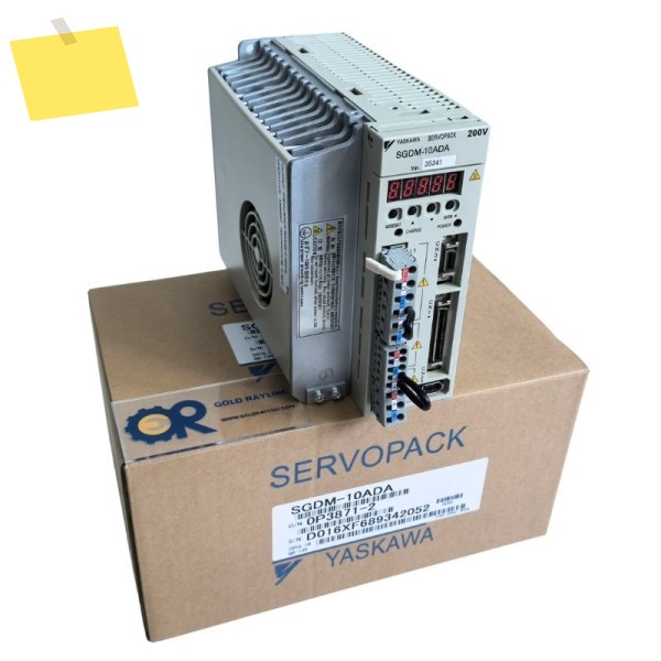 새제품 SGDM-10ADA 야스카와 서보 드라이브 1년 보증 제품 이미지