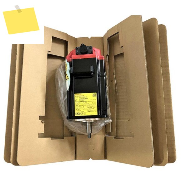 Fanuc A06B-2063-B003 서보 모터 테스트 완료, 제품 이미지