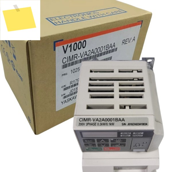 신품 야스카와 CIMR-VA2A0001BAA 인버터 1년 보증 제품 이미지